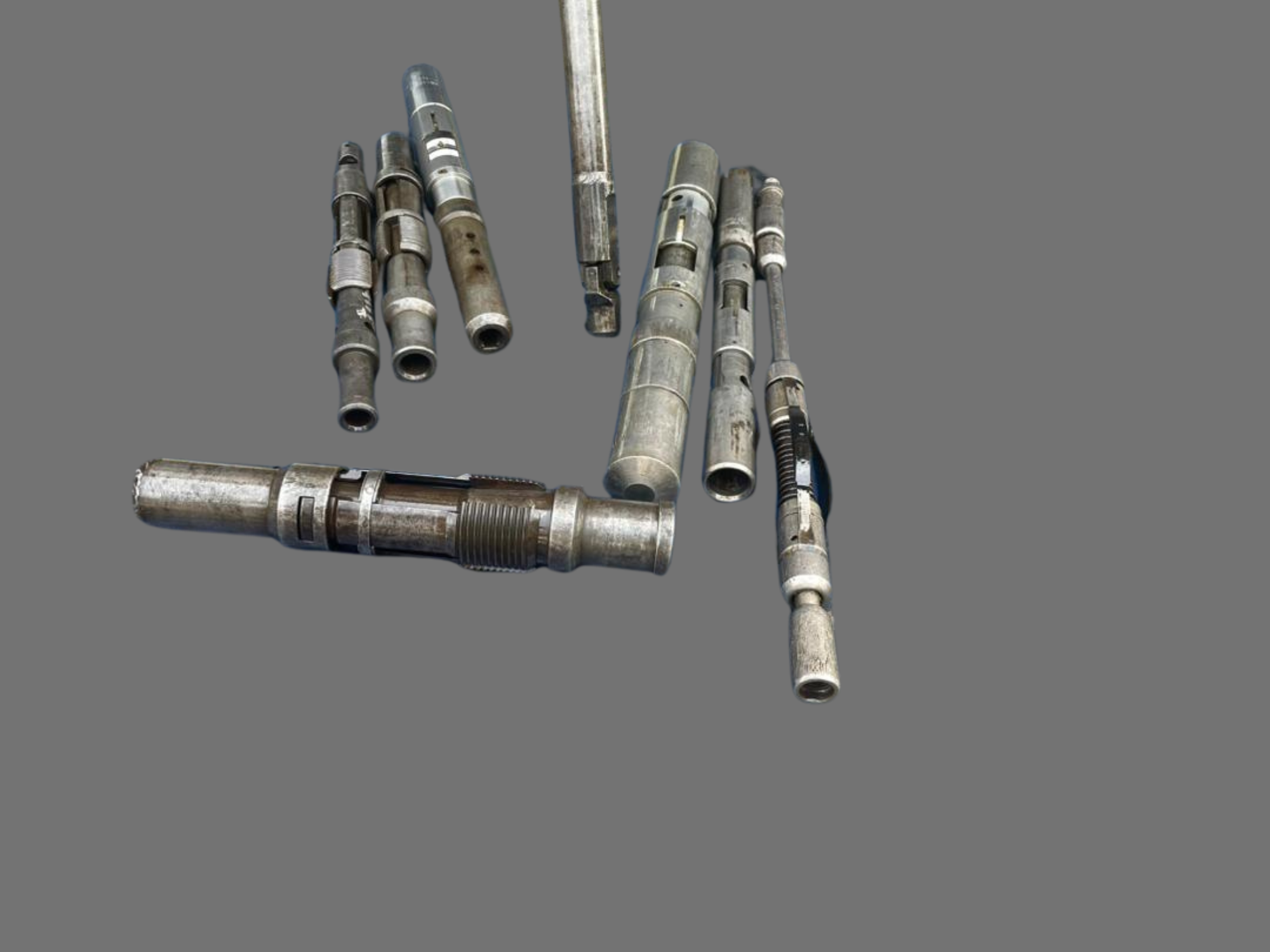 Slickline Toolbox Equipment