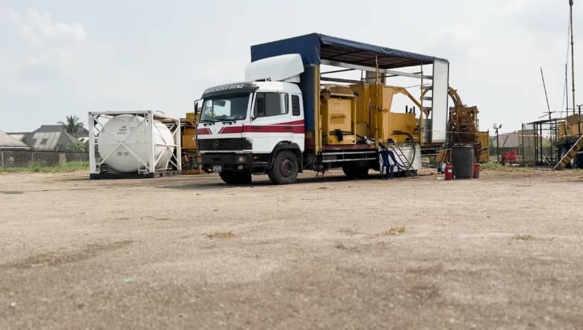 Wellhead Control System