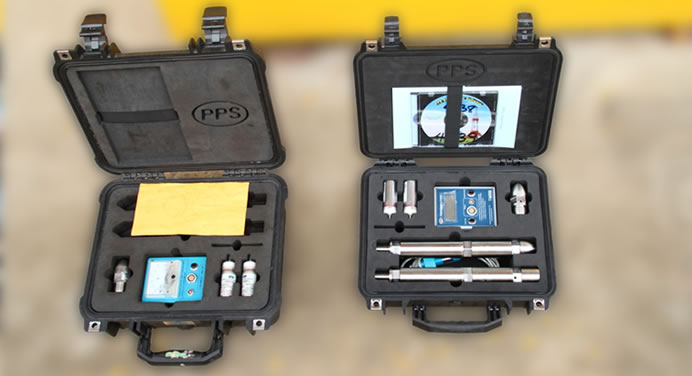 Quartz Electronic Memory Gauges